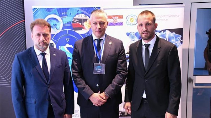Otvorena međunarodna konferencija o novim obrambenim tehnologijama 